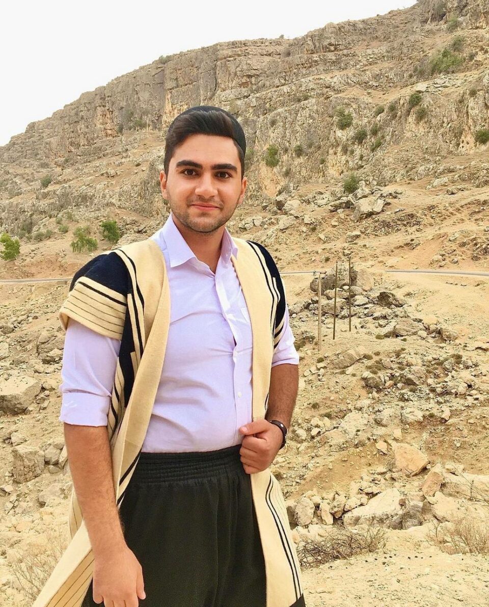 قتل حکومتی پسر عموی مادر کیان پیرفلک در درگیری مسلحانه2