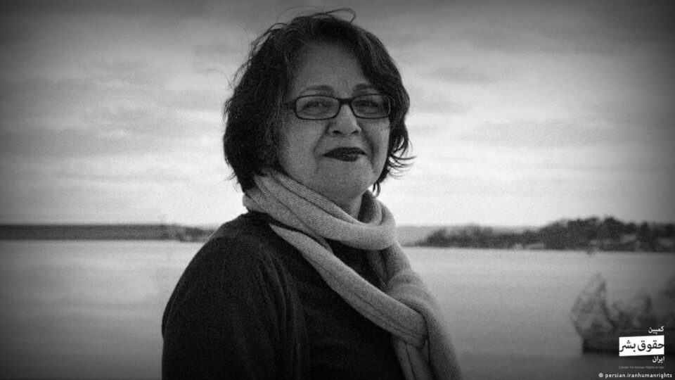 وضعیت وخیم سلامت ناهید تقوی در زندان