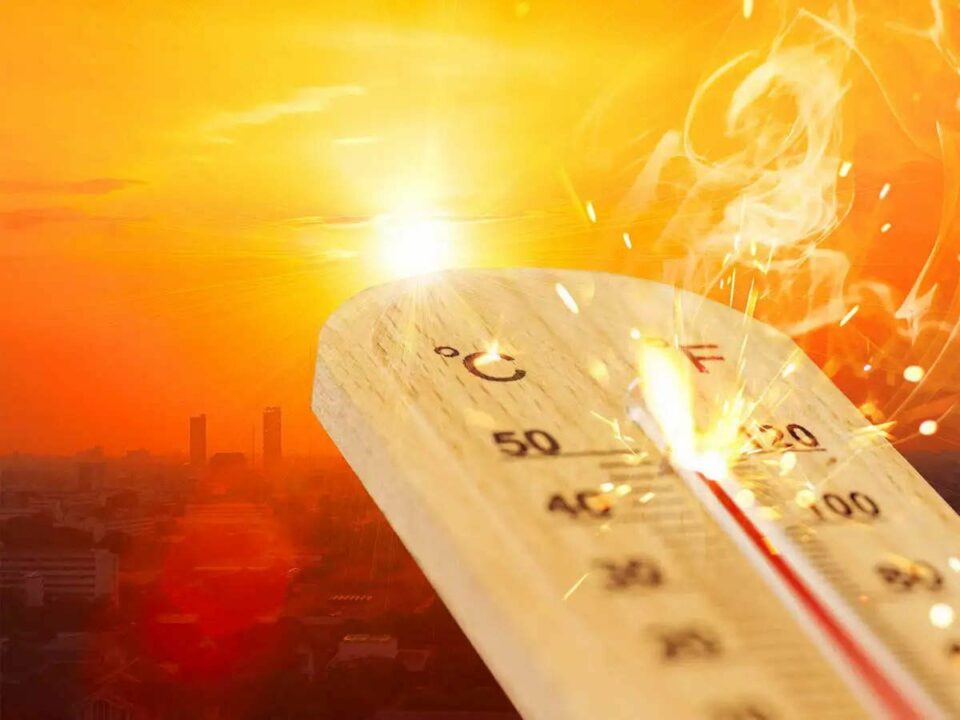 افزایش موج گرمای مرگبار ۵۰ درجه‌ در مکزیک1