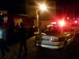 حمله نیروهای انتظامی به منازل شهروندان در فاز دو مشگین شهر1