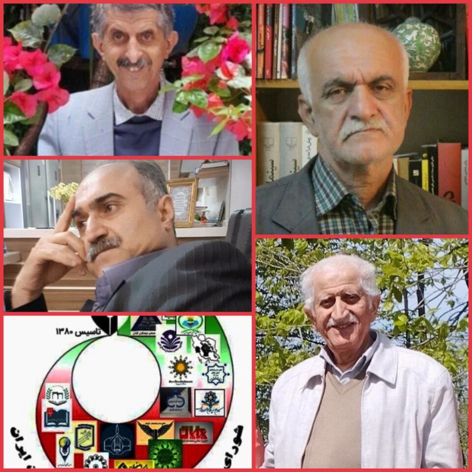 صدور حکم جلب برای چهار معلم در گیلان4