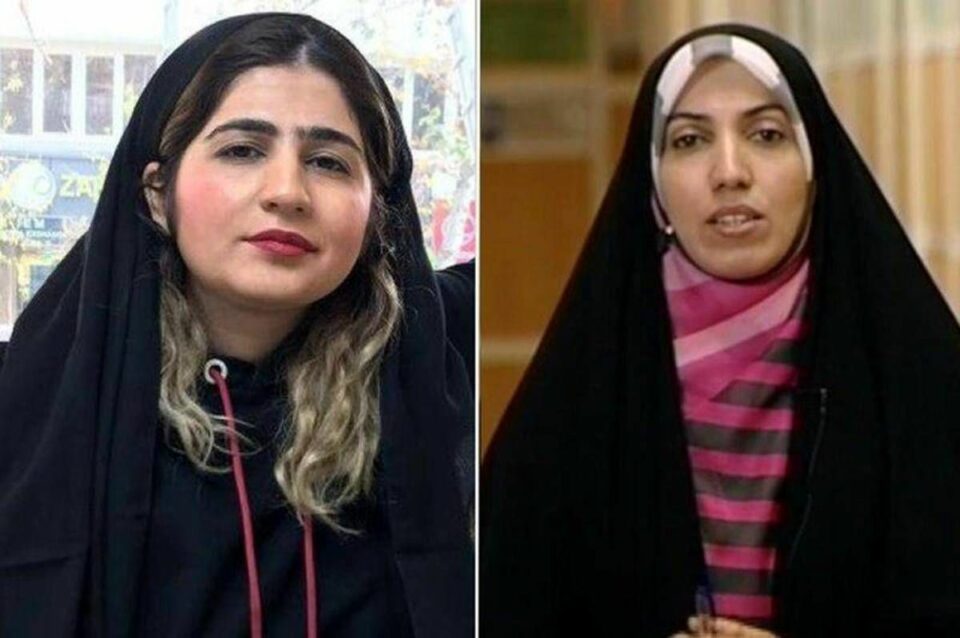 عدم برگزاری دادگاه سپیده قلیان1