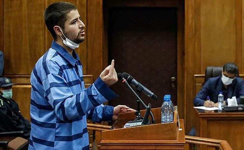نقض حکم قصاص محمد قبادلو 1 نقض حکم قصاص محمد قبادلو2