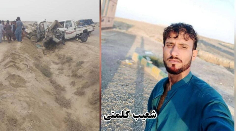 کشته و زخمی شدن پنج سوختبر بلوچ در محور دشتیاری2