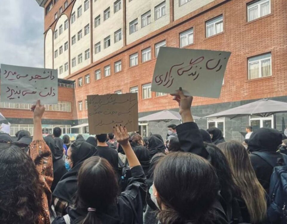 احضار تلفنی دست کم ۱۲ دانشجوی دانشگاه تربیت مدرس1