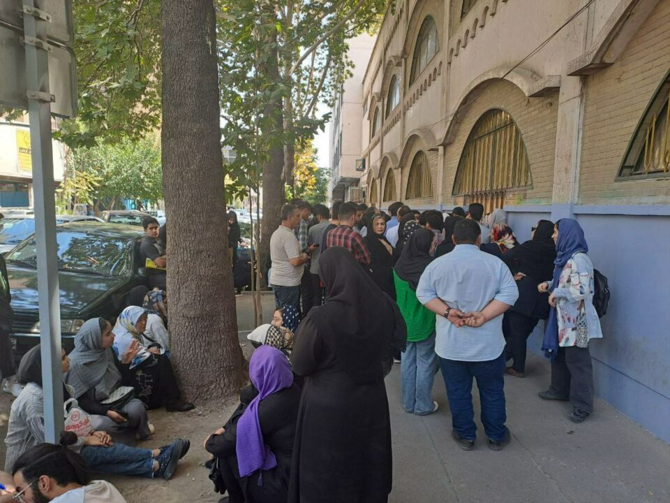 اعتراض کنکوری‌ها به مصوبه شورای انقلاب فرهنگی