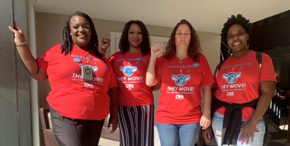 اعتصاب زنان آمریکایی در اعتراض به نابرابریِ جنسیتی