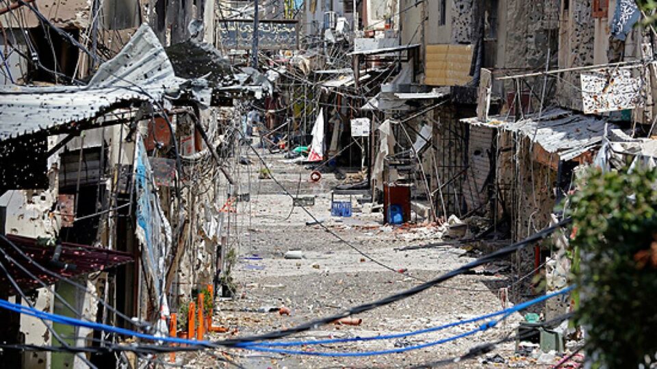 تداوم درگیری‌های خونین در اردوگاه آوارگان فلسطینی در جنوب لبنان
