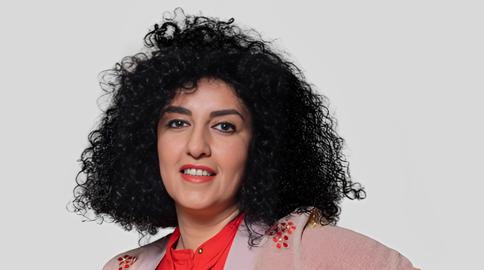 هشدار نرگس محمدی درباره تشدید خشونت فیزیکی علیه زنان معترض زندانی