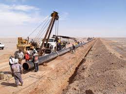 اعتراض شهروندان به پروژه خطرناک خط لوله انتقال متانول در چابهار2