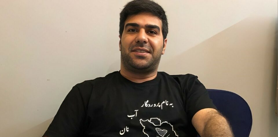 بازداشت مسعود قلندری پس از حضور در دادسرای یاسوج1