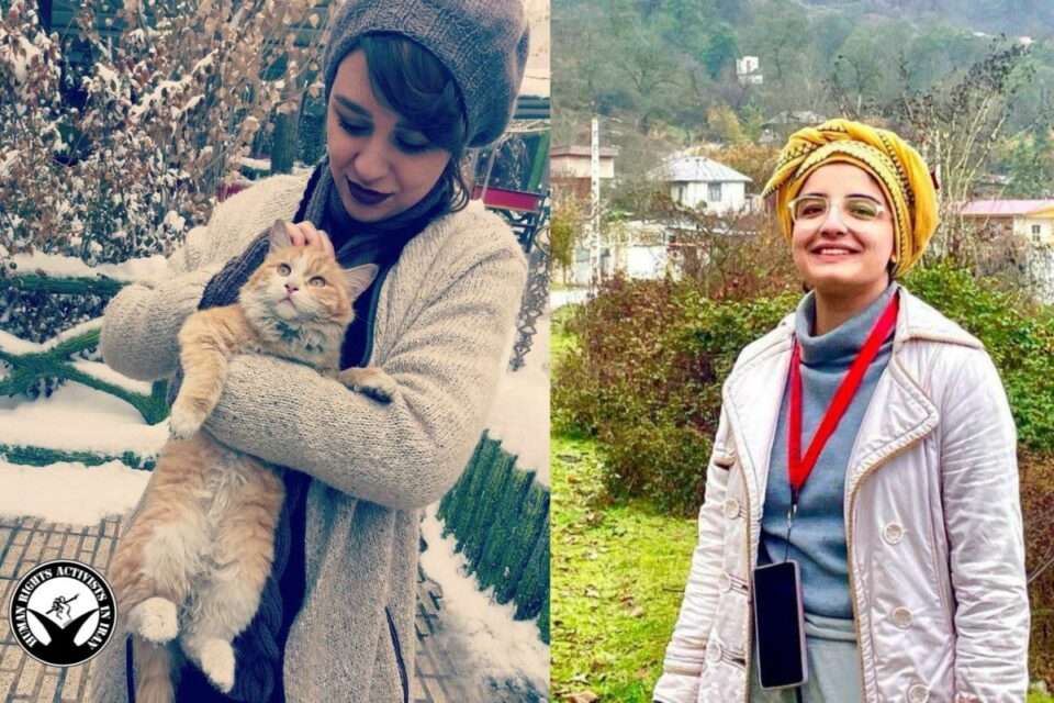 اعتصاب غذای آرمیتا پاویر 5