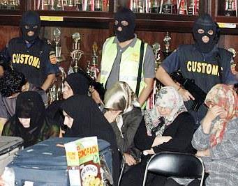 اعدام هشت شهروند ایرانی به اتهام قاچاق ماده مخدر شیشه در اندونزی2