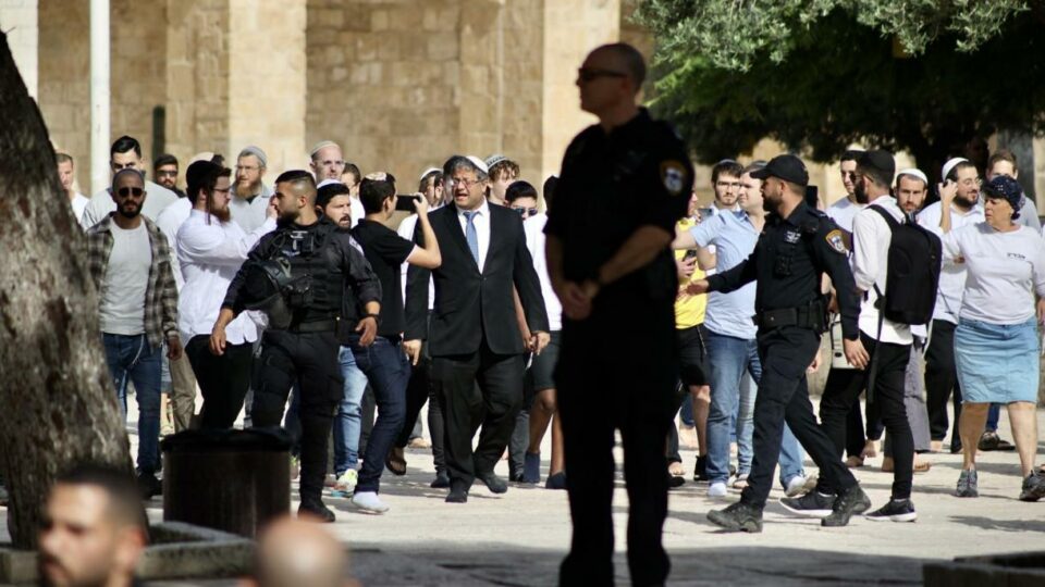 حمله یهودیان راست‌گرای افراطی به دانشجویان عرب در خوابگاه دانشگاه