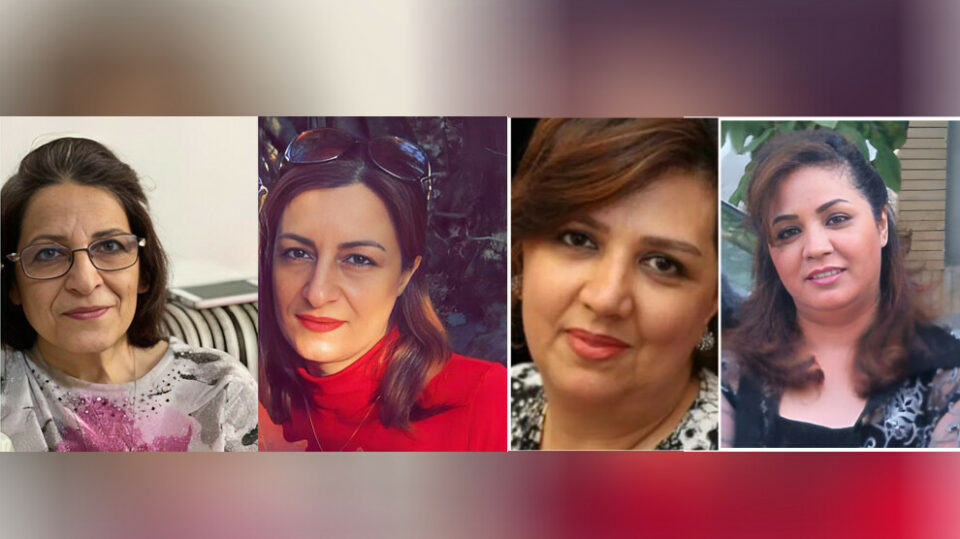 صدور حکم حبس علیه چهار زن بهائی در مشهد