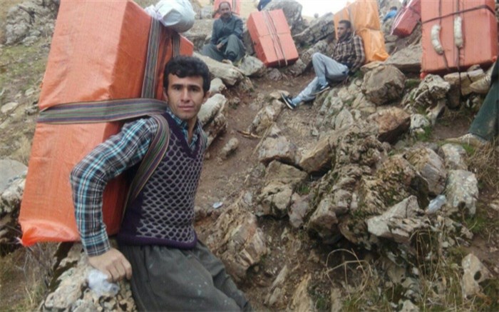 ضرب و شتم و زخمی شدن چند کولبر توسط نیروهای هنگ‌مرزی بانه3