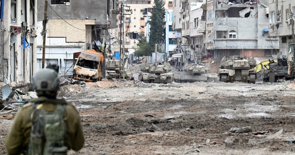 آخرین تحولات در سومین روز توافق آتش‌بس چهار روزه در جنگ غزه2