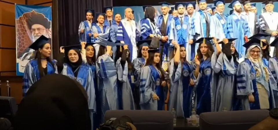 استعفای اجباری رئیس دانشگاه پردیس کیش