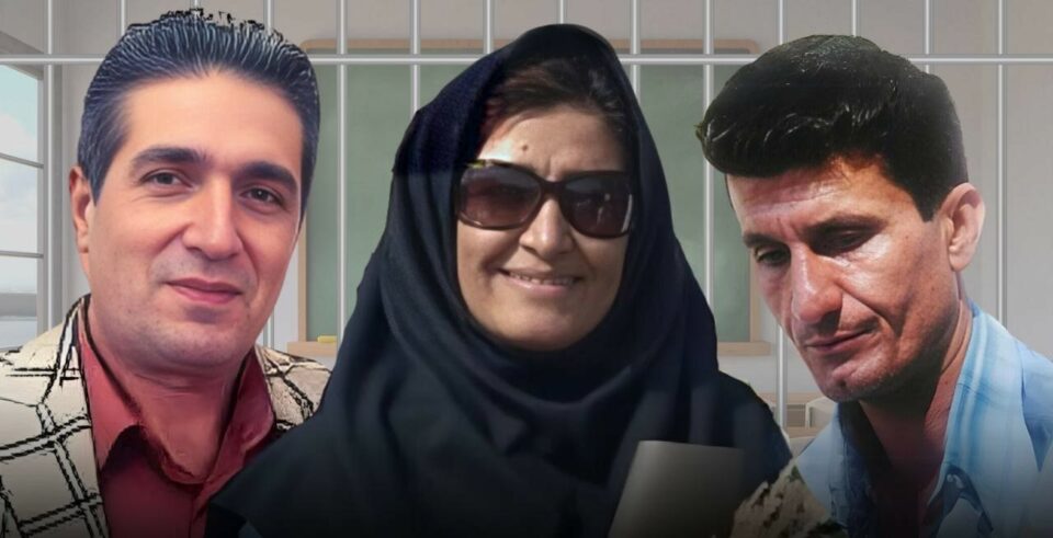 بازداشت 5 معلم جهت اجرای حکم حبس در استان فارس