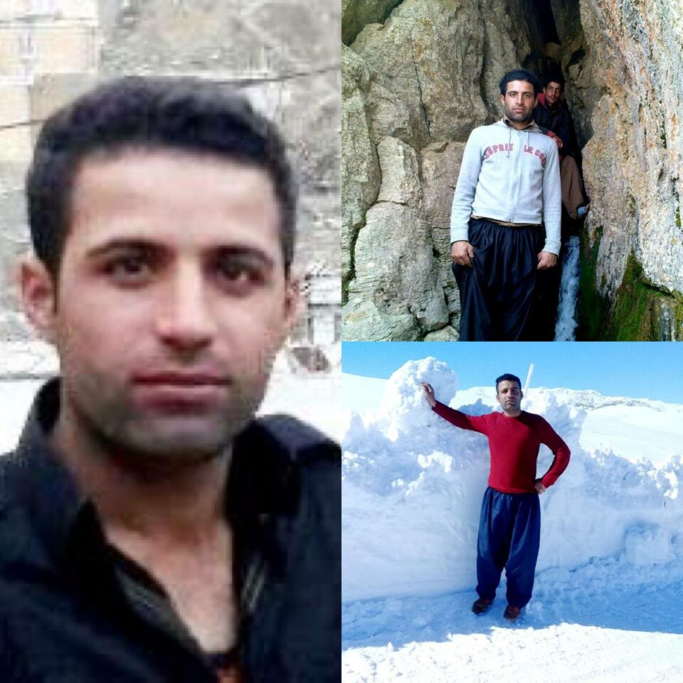 بی‌خبری مطلق از سرنوشت یک جوان کُرد پس از سه سال