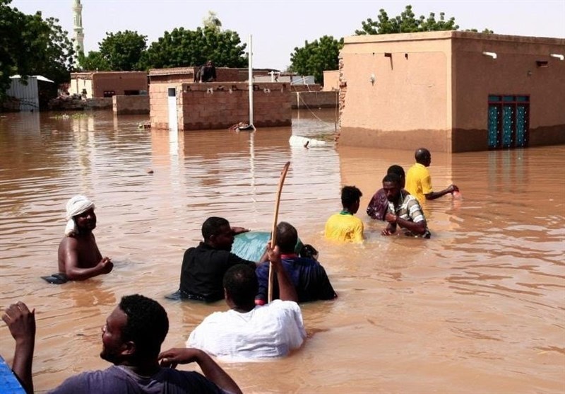 جانباختن دستکم 40 شهروند بر اثر سیل در کنیا و سومالی2