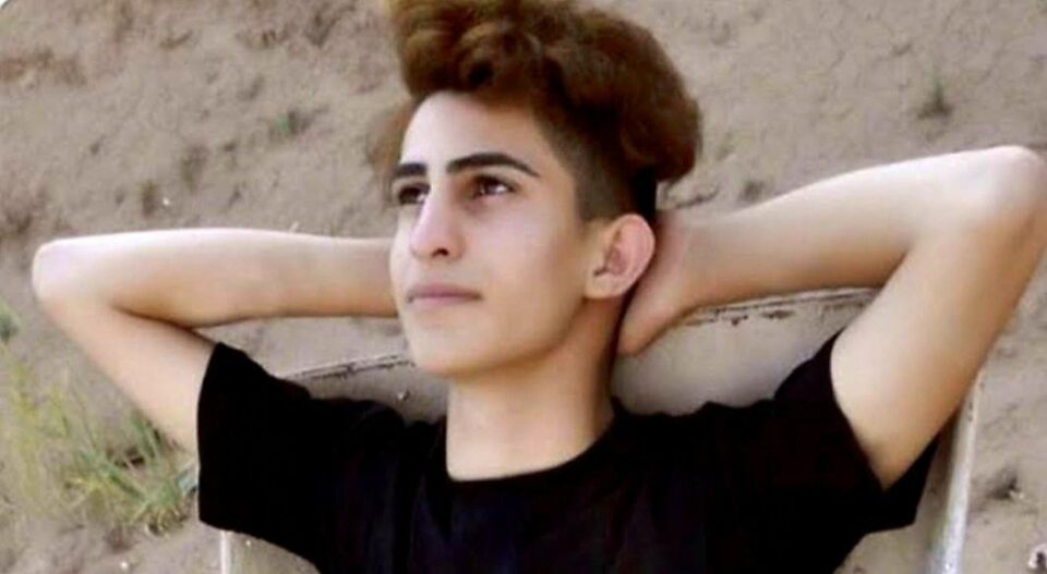 محکومیت ‌محمد بروغنی به پانزده سال حبس و تبعید