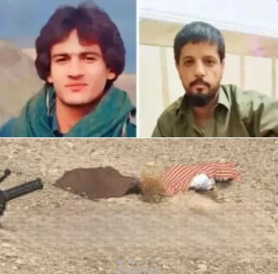 کشف جسد دو شهروند ناپدید شده بلوچ پس از پنج روز در ایرانشهر
