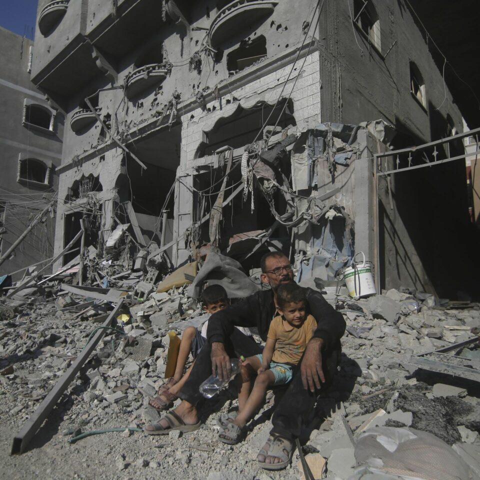 آخرین تحولات جنگ میان ارتش اسرائیل و غزه1