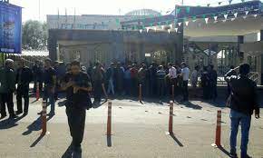 اعتراض کارگران فولاد قزوین و آرمات شفق به وضعیت شغلی 4