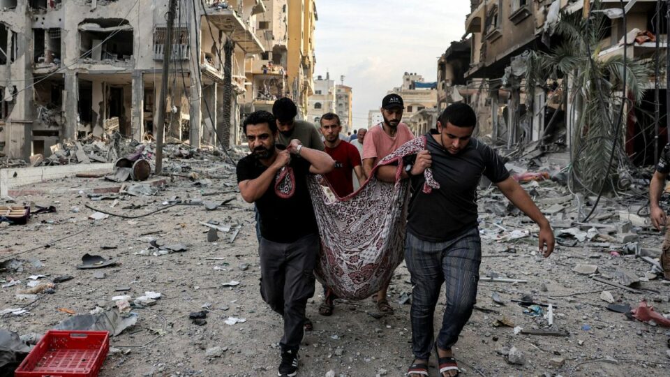 افزایش شمار کشته‌شدگان فلسطینی در نوار غزه4