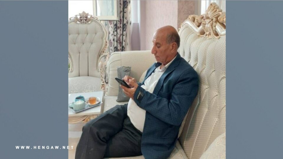 بازداشت یکی از فعالان صنفی بازنشسته استان فارس1