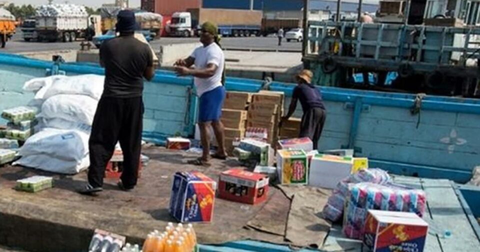 تجمع و راهپیمائی اعتراضی مردم گناوه3