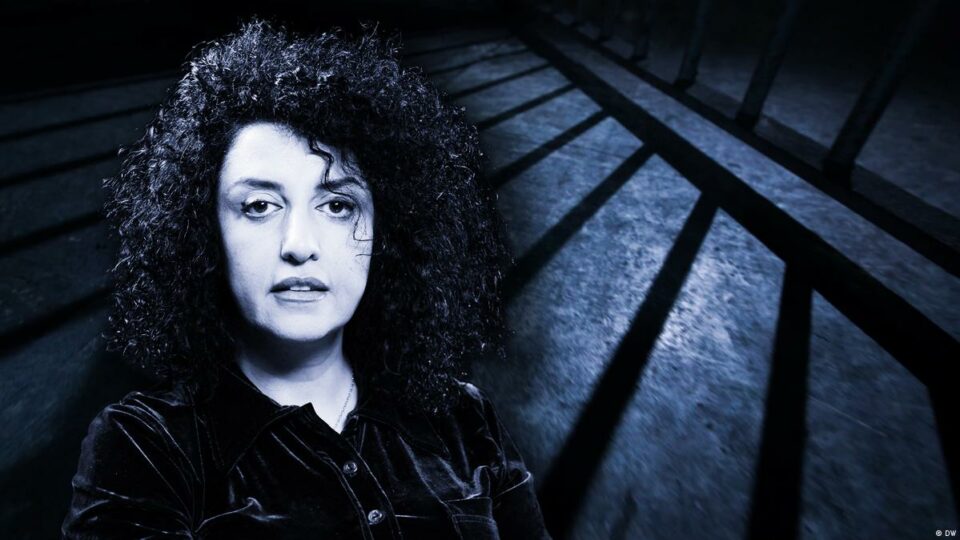 عدم حضور نرگس محمدی درنخستین دادگاه پس از دریافت جایزه نوبل2