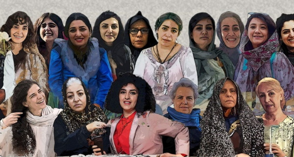 آخرین وضعیت محرومیت ها و محدودیت های گروهی در بند زنان زندان اوین