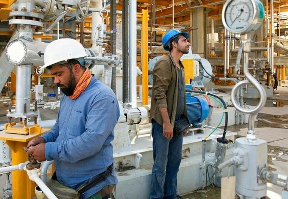 اعتصابات کارگران مجتمع پارس جنوبی3