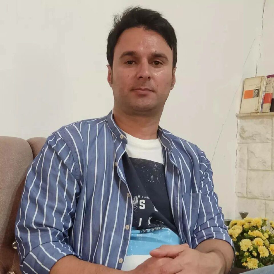 انتقال پیمان فرهنگیان، فعال کارگری به زندان لاهیجان1