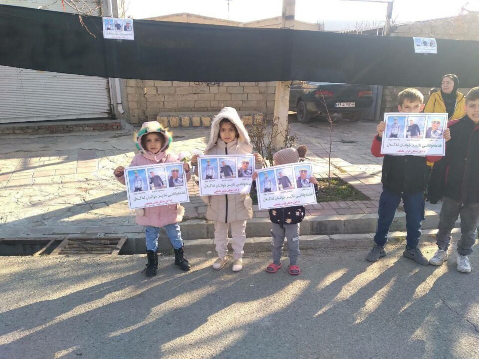 برگزاری مراسم تشییع پیکر کوهنوردان جانباخته نقده