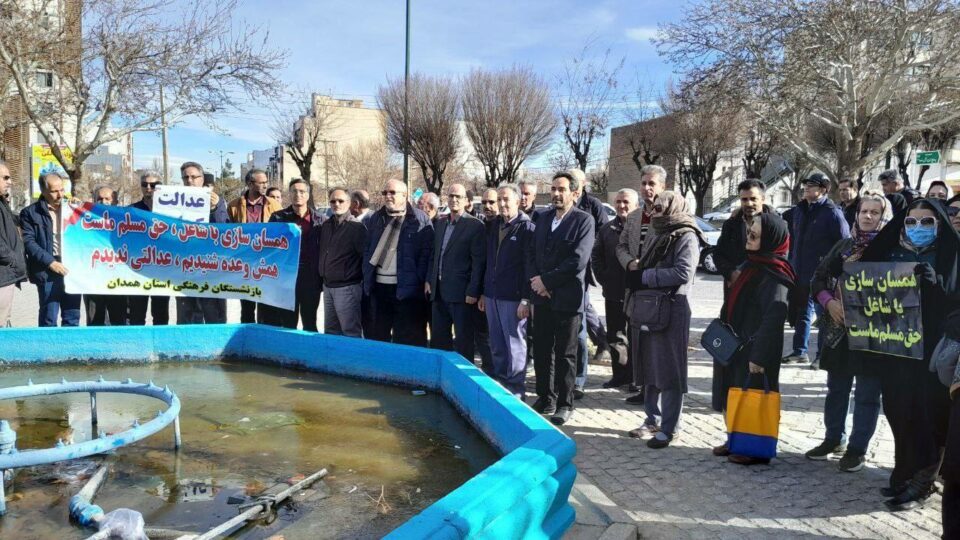 تداوم هفته های گردهمایی بازنشستگان کشوری در شهرهای مختلف3