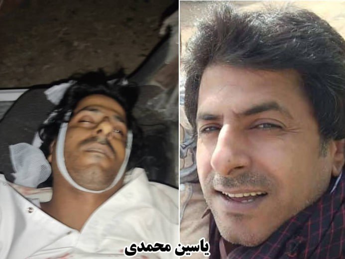 جانباختن و مجروح شدن دو شهروند بلوچ توسط مامورین لباس شخصی در سراوان