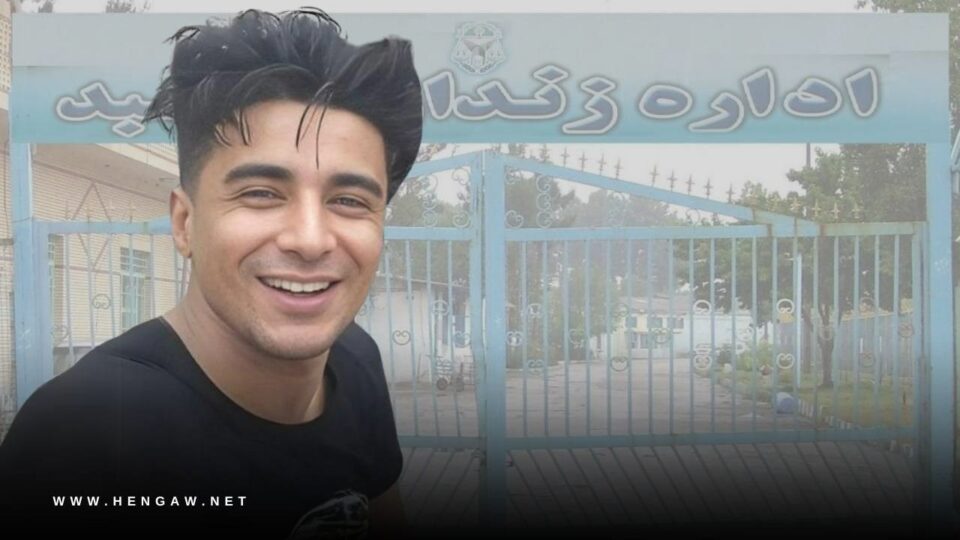 خطر اعدام حسن خلخال زرد به خاطر توهین به مقدسات 1