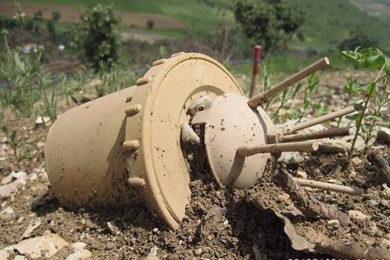 قطع عضو 27 نفر توسط مین های جنگی سپاه در یک سال گذشته5