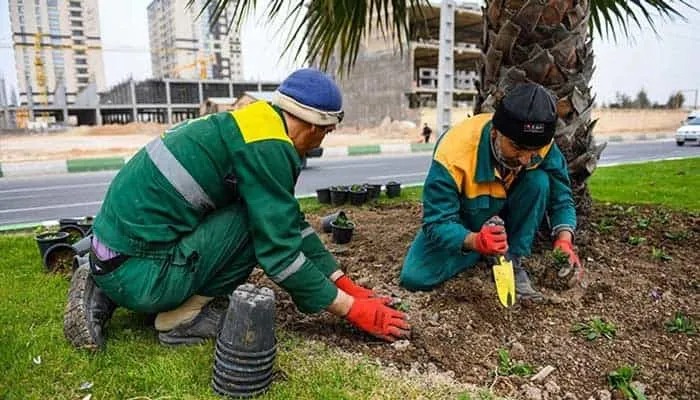 نارضایتی کارگران شهرداری سی سخت در یاسوج 1 نارضایتی کارگران شهرداری سی سخت در یاسوج4