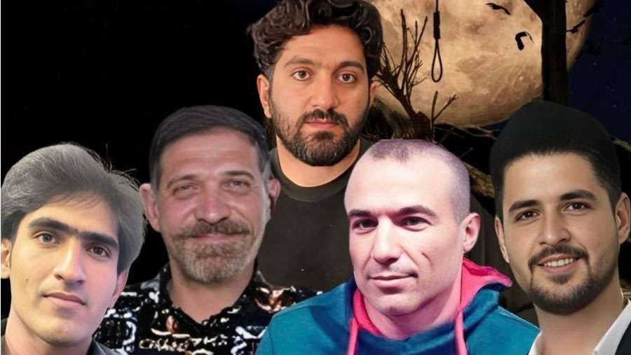 هشدار مجموعه فعالان حقوق بشر در مورد خطر قریب الوقوع اعدام ۱۲ زندانی 1 هشدار مجموعه فعالان حقوق بشر در مورد خطر قریب الوقوع اعدام ۱۲ زندانی3