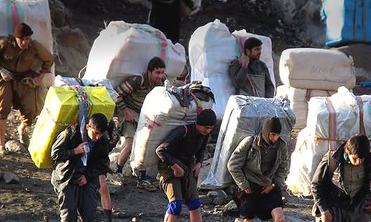 کشته شدن دو کولبر توسط نیروهای سپاه در نوار مرزی بانه 4