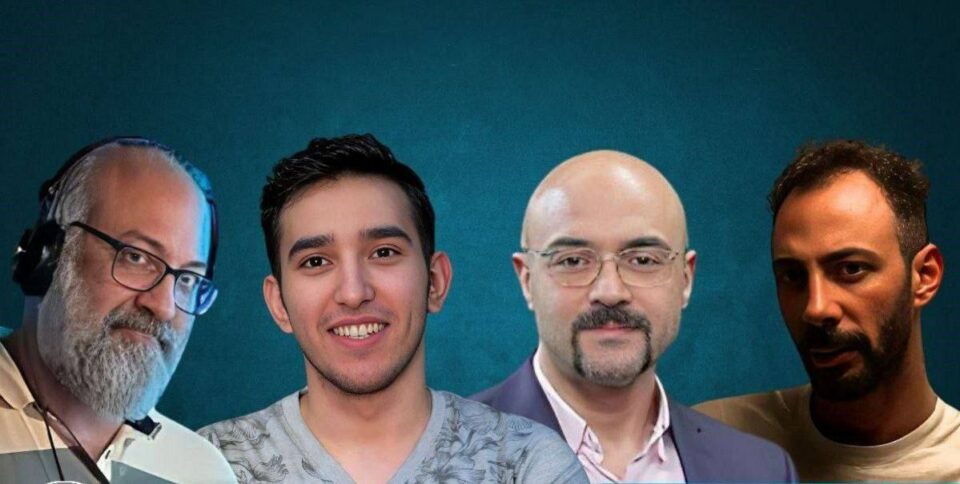 انتقال چهار روزنامه‌نگار فردای اقتصاد به مکانی نامعلوم5