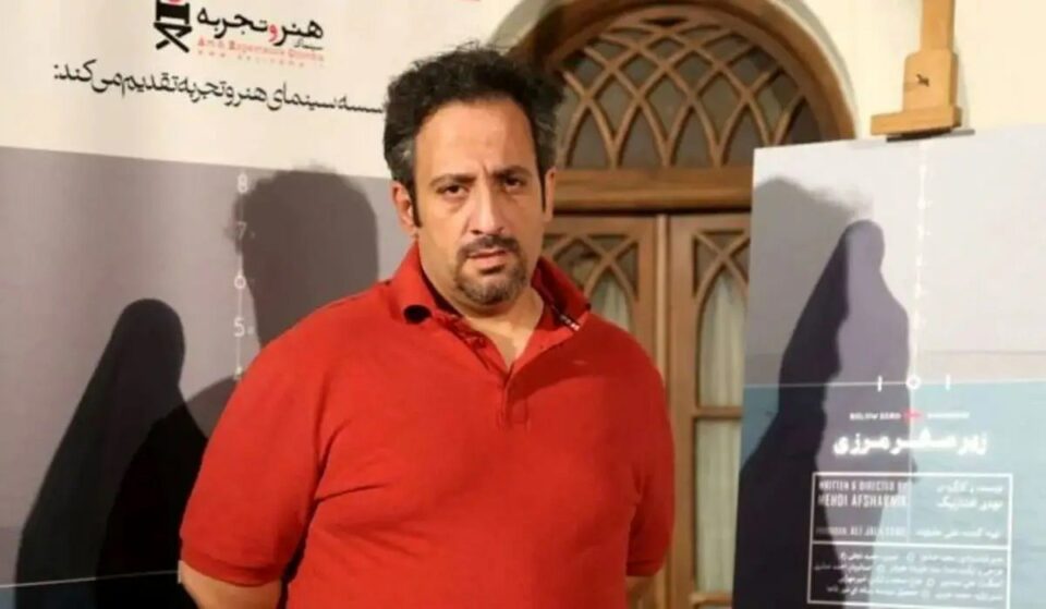 بازداشت مهدی افشارنیک، خبرنگار اقتصادی در تهران