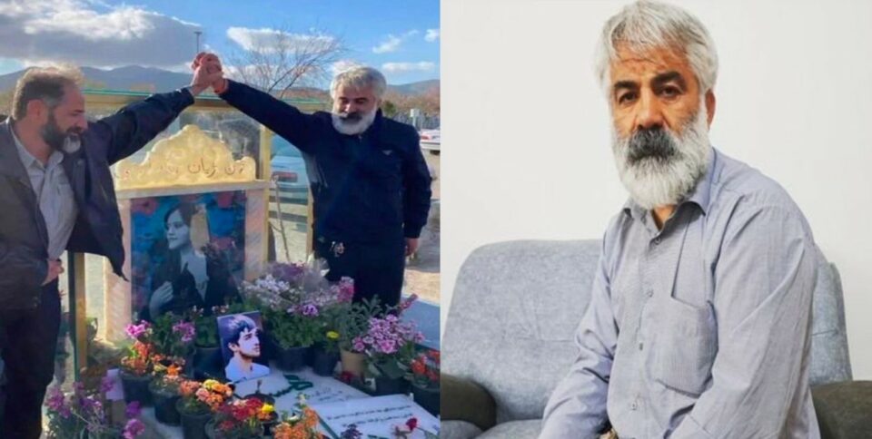 تداوم بلاتکلیفی شش ماهه ماشاالله کرمی در زندان قزلحصار کرج 1 تداوم بلاتکلیفی شش ماهه ماشالله کرمی در زندان قزلحصار کرج