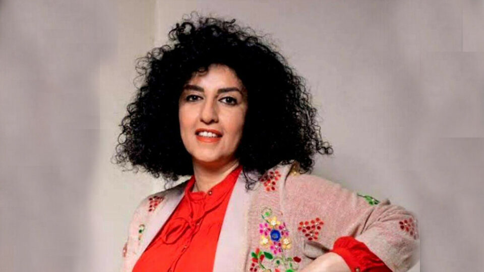 تداوم ممنوعیت‌های نرگس محمدی در زندان اوین1
