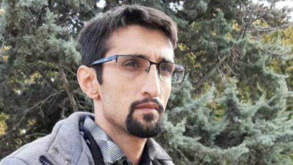 جانباختن یک زندانی سابق عقیدتی پس از هشت سال زندان1