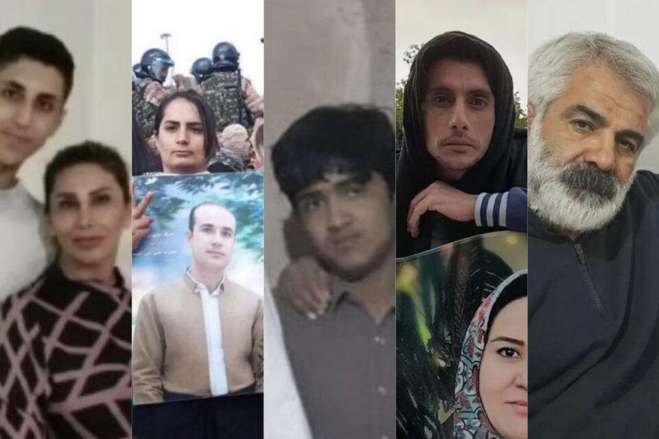 فشار نهادهای امنیتی بر خانواده‌های دادخواه برای دریافت دیه3